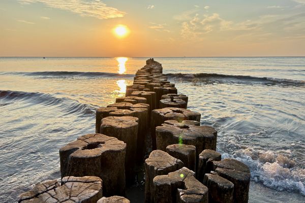 OEWERN DIEK Haus Waderkierl, App. 26 Ostseebad Wustrow - 
