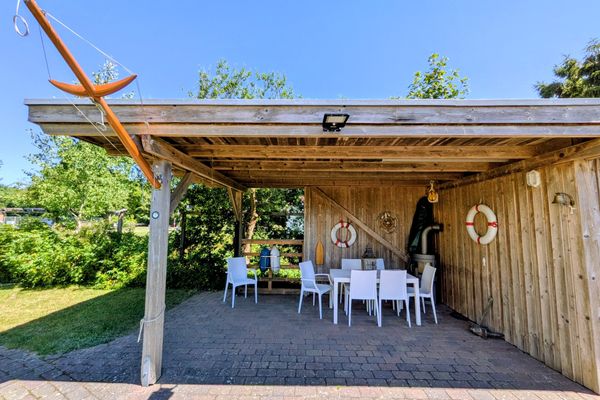  Haus Wikinger Born auf dem Darß - 