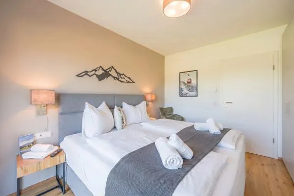   Mountain Lodge by Alpenidyll Apartments