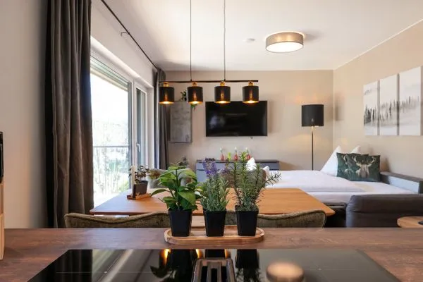   Mountain Lodge by Alpenidyll Apartments