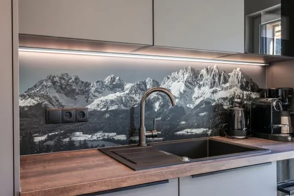   Mountain Lodge by Alpenidyll Apartments