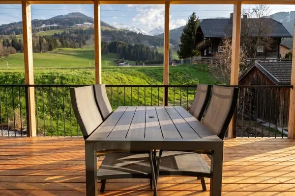   Mountain Lodge by Alpenidyll Apartments