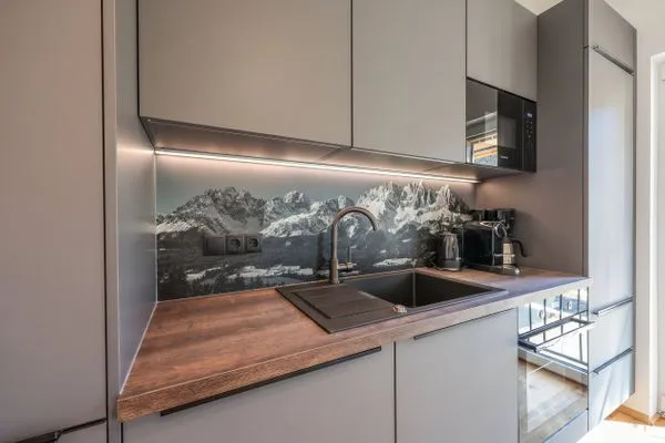   Mountain Lodge by Alpenidyll Apartments