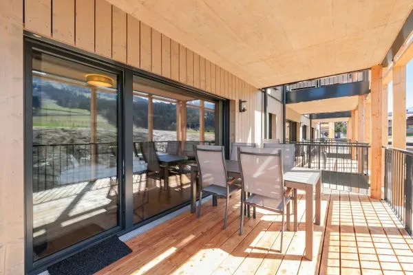   Mountain Lodge by Alpenidyll Apartments