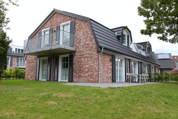  Hamburger Str. 12c: Holsteiner Cox Kellenhusen - Gartenblick