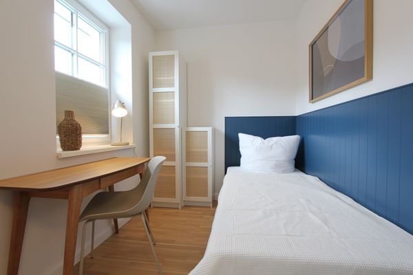  Hamburger Str. 12c: Holsteiner Cox Kellenhusen - Schlafzimmer