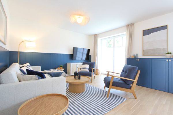  Hamburger Str. 12c: Holsteiner Cox Kellenhusen - Wohnzimmer