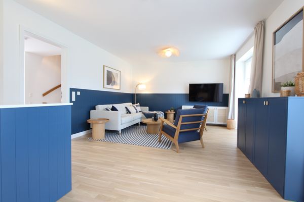  Hamburger Str. 12c: Holsteiner Cox Kellenhusen - Wohnzimmer