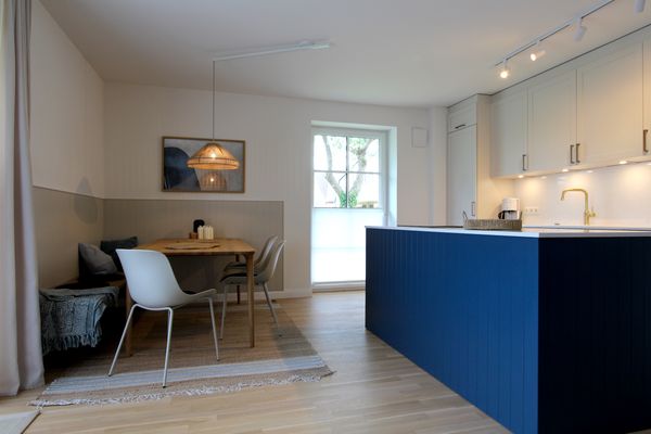  Hamburger Str. 12c: Holsteiner Cox Kellenhusen - Küche / Küchenzeile