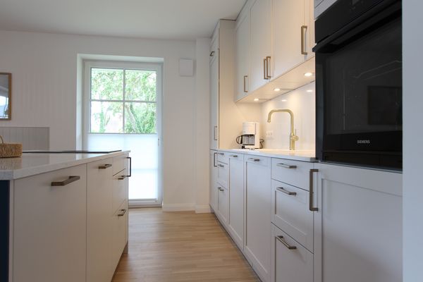  Hamburger Str. 12c: Holsteiner Cox Kellenhusen - Küche / Küchenzeile