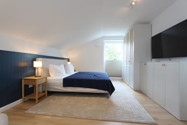  Hamburger Str. 12c: Holsteiner Cox Kellenhusen - Schlafzimmer