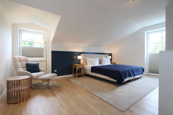  Hamburger Str. 12c: Holsteiner Cox Kellenhusen - Schlafzimmer