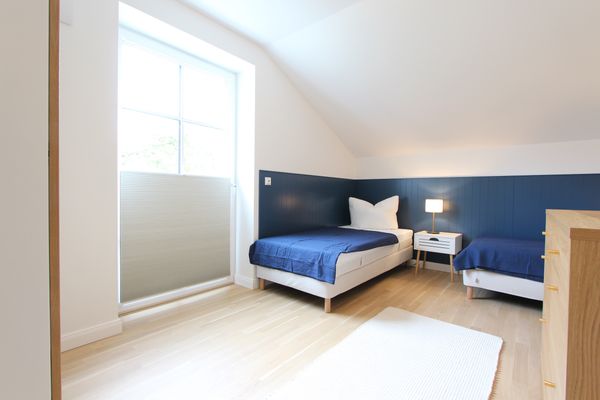  Hamburger Str. 12c: Holsteiner Cox Kellenhusen - Schlafzimmer