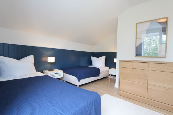  Hamburger Str. 12c: Holsteiner Cox Kellenhusen - Schlafzimmer