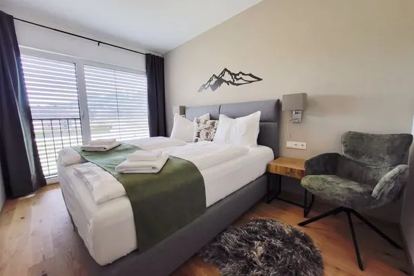   Mountain Lodge by Alpenidyll Apartments