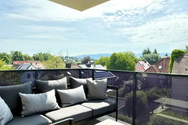  Ferienwohnung Berg und See Lindau und Umgebung - 