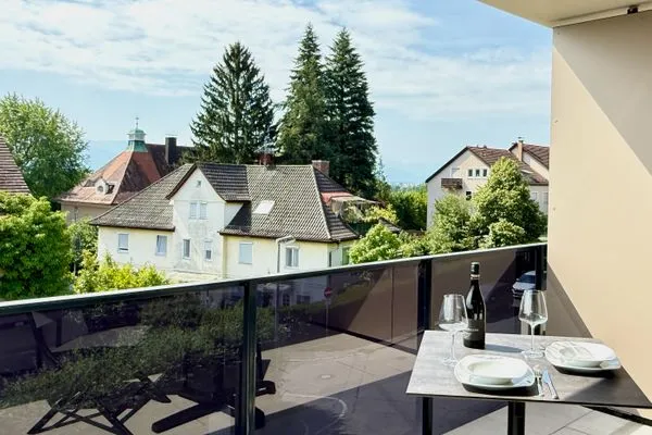  Ferienwohnung Berg und See Lindau und Umgebung - 