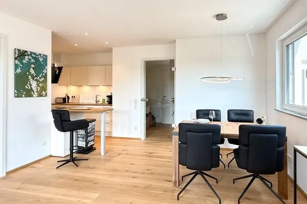  Ferienwohnung Berg und See Lindau und Umgebung - 
