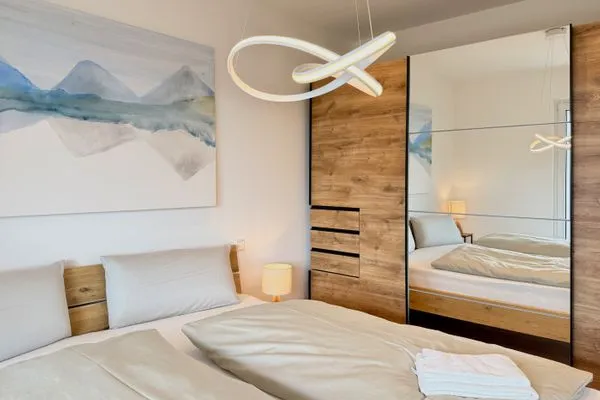  Ferienwohnung Berg und See Lindau und Umgebung - 