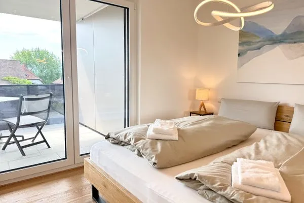  Ferienwohnung Berg und See Lindau und Umgebung - 