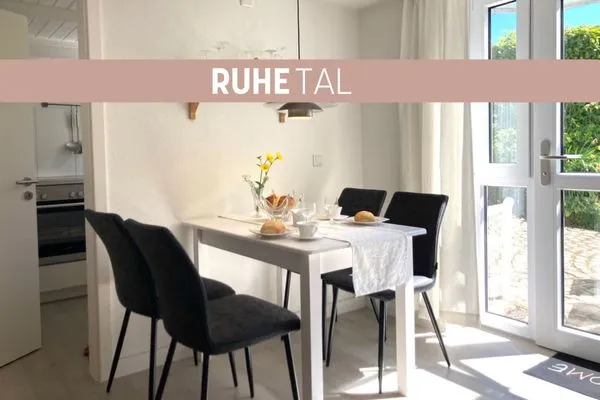 Wohnzimmer  Ruhetal