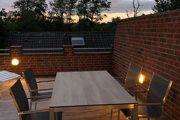  Haus Greune-Stee 49 Ferienwohnung Südstrandkrabbe