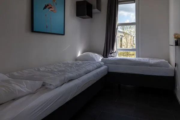  EuroParcs Marina Strandbad Chalet IJsselFlow Haus Nr. 38