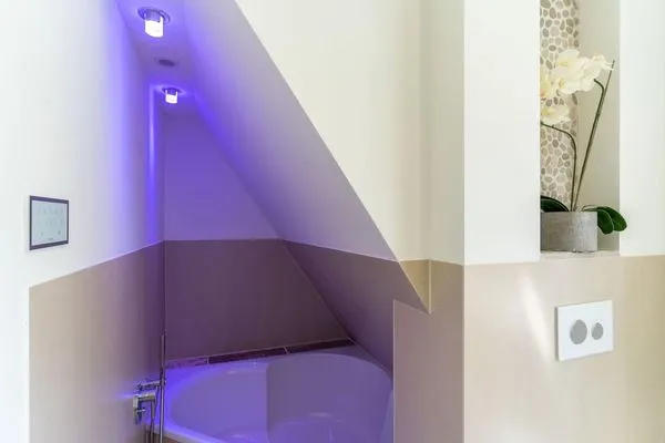 Reetdachhaus Wynhüs Reetdachhaus Wynhüs SPO Ording - 