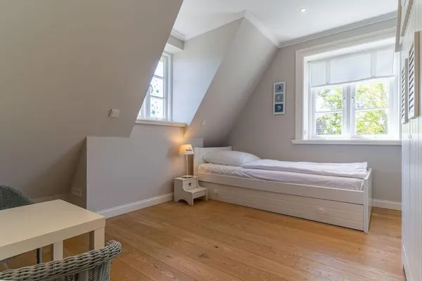 Reetdachhaus Wynhüs Reetdachhaus Wynhüs SPO Ording - 