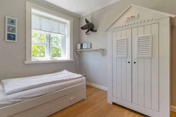 Reetdachhaus Wynhüs Reetdachhaus Wynhüs SPO Ording - 