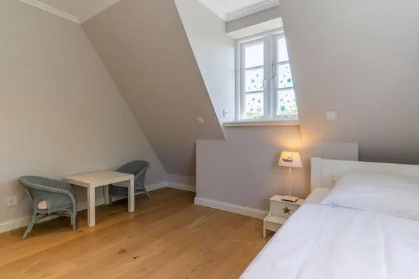 Reetdachhaus Wynhüs Reetdachhaus Wynhüs SPO Ording - 