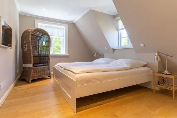 Reetdachhaus Wynhüs Reetdachhaus Wynhüs SPO Ording - 