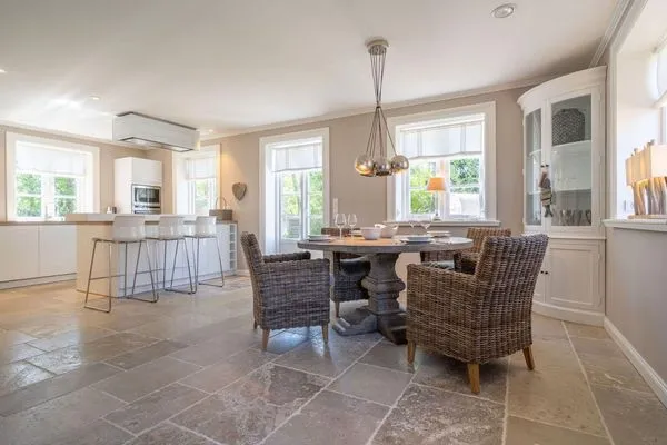 Reetdachhaus Wynhüs Reetdachhaus Wynhüs SPO Ording - 