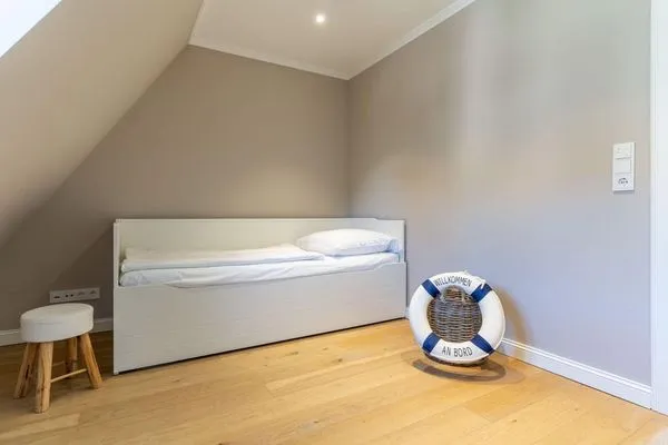 Reetdachhaus Wynhüs Reetdachhaus Wynhüs SPO Ording - 