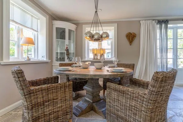 Reetdachhaus Wynhüs Reetdachhaus Wynhüs SPO Ording - 