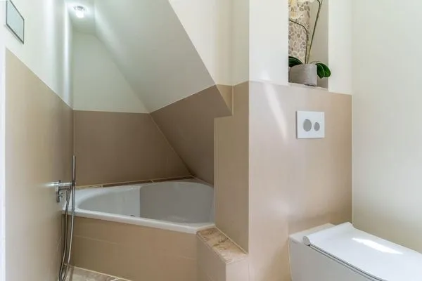 Reetdachhaus Wynhüs Reetdachhaus Wynhüs SPO Ording - 