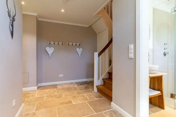 Reetdachhaus Wynhüs Reetdachhaus Wynhüs SPO Ording - 