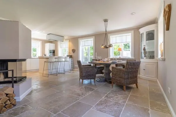 Reetdachhaus Wynhüs Reetdachhaus Wynhüs SPO Ording - 