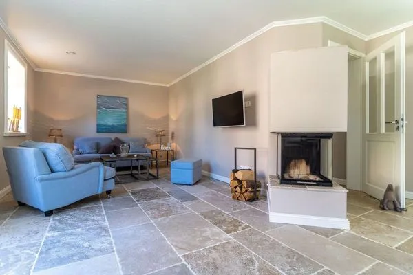 Reetdachhaus Wynhüs Reetdachhaus Wynhüs SPO Ording - 