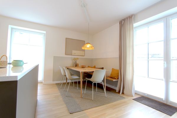  Hamburger Str. 12b: Cox Orange Kellenhusen - Wohnzimmer