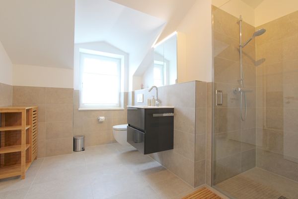  Hamburger Str. 12b: Cox Orange Kellenhusen - Badezimmer