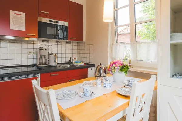  Ferienhaus Gerd Janssen - Wohnung Nr. 2