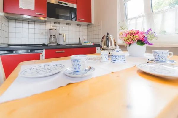   Ferienhaus Gerd Janssen - Wohnung Nr. 2
