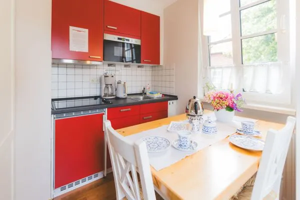   Ferienhaus Gerd Janssen - Wohnung Nr. 2