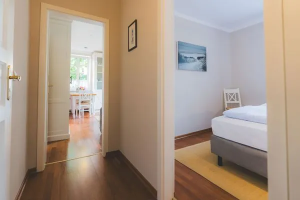   Ferienhaus Gerd Janssen - Wohnung Nr. 2