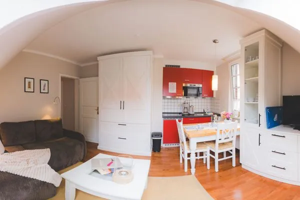   Ferienhaus Gerd Janssen - Wohnung Nr. 2