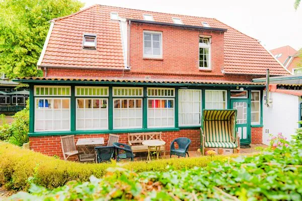   Ferienhaus Gerd Janssen - Wohnung Nr. 2