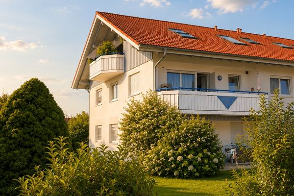  Ferienwohnung Rohrkopfweg Ferienwohnungen in Füssen - 