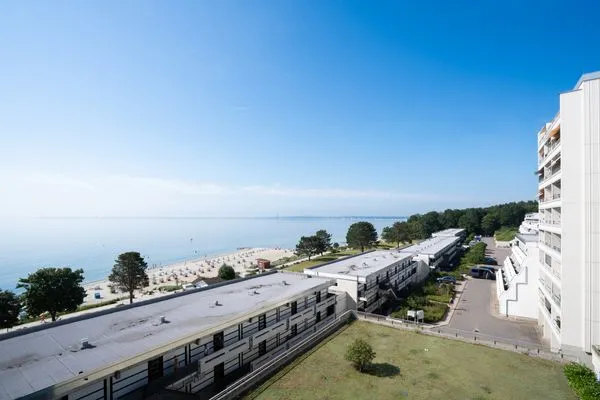 Meerblick Ferienpark Sierksdorf App. 290 - Strandlage