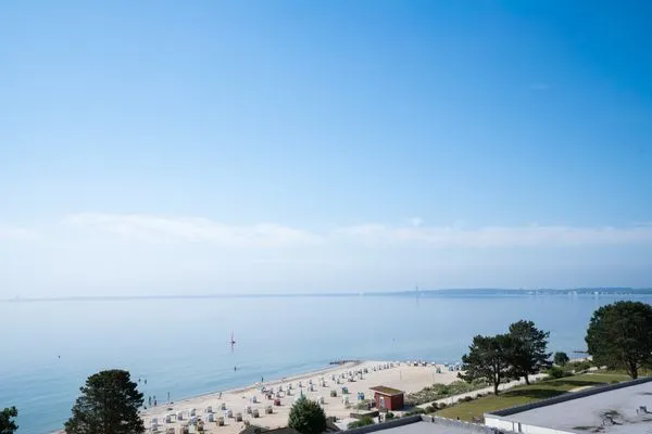 Meerblick Ferienpark Sierksdorf App. 290 - Strandlage